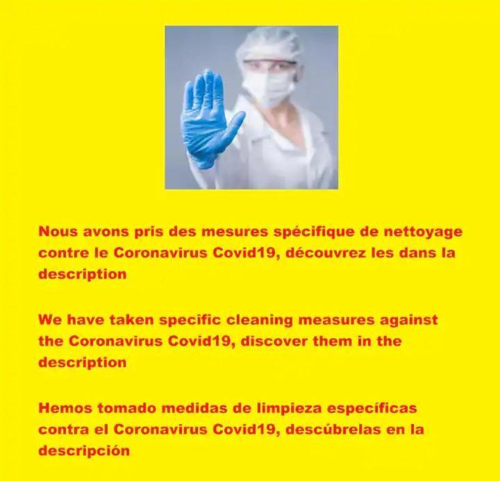 Tout Confort ! Ville, Climatisation, Parking, Wifi, Calme, Tv Carcassonne Exterior photo